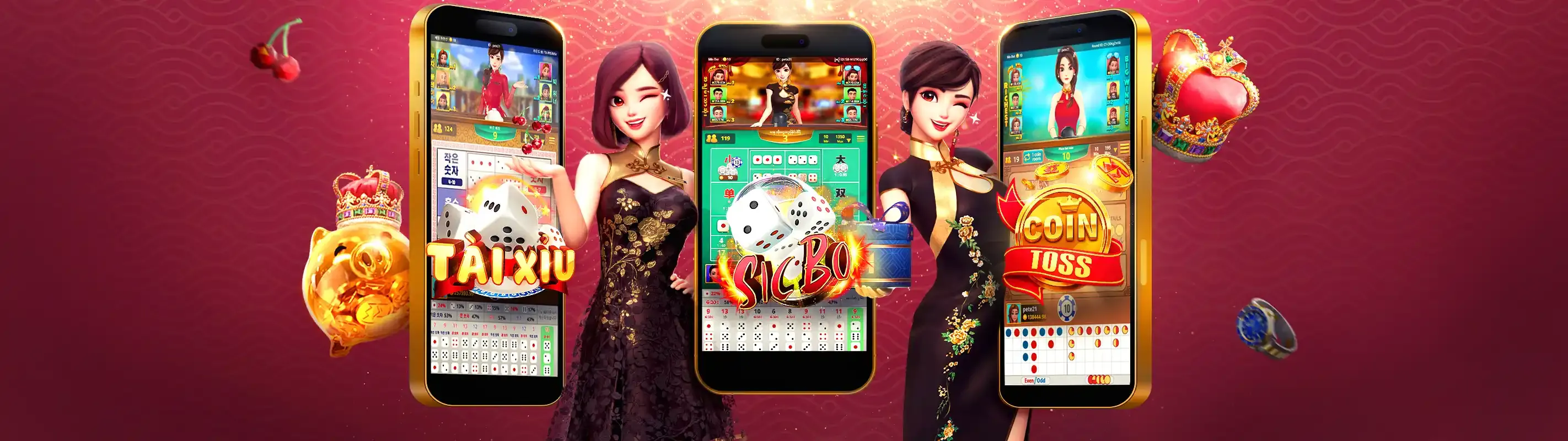 Hình ảnh chào mừng game gamvip